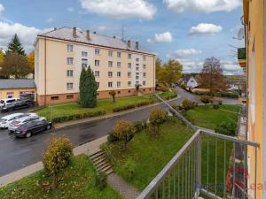 Prodej podílu bytu 2+1, Bukovany, 54 m2