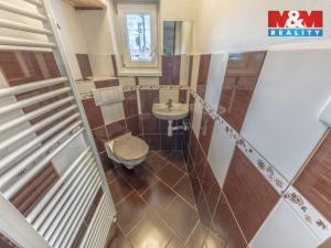 Prodej rodinného domu, Víchová nad Jizerou, 149 m2
