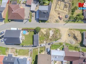 Prodej pozemku pro bydlení, Holešov - Tučapy, 190 m2