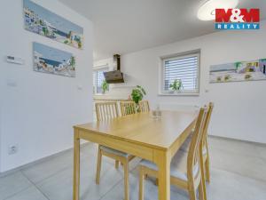 Prodej rodinného domu, Zruč-Senec - Senec, Lipová, 145 m2