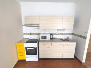 Pronájem bytu 1+kk, Ústí nad Labem, Obvodová, 32 m2