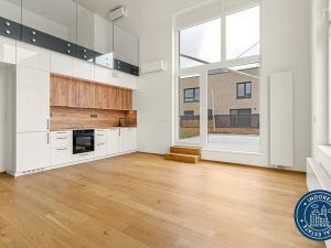 Pronájem bytu 2+kk, Praha - Vysočany, Fafkových, 54 m2