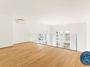 Pronájem bytu 2+kk, Praha - Vysočany, Fafkových, 54 m2