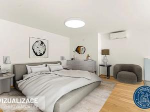 Pronájem bytu 2+kk, Praha - Vysočany, Fafkových, 54 m2