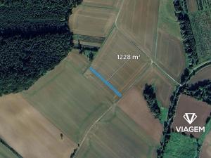 Prodej podílu pole, Radkovy, 921 m2
