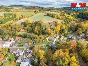 Prodej pozemku pro bydlení, Úterý, 987 m2