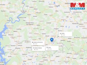 Prodej pole, Petrovice - Žemličkova Lhota, 6129 m2