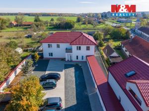 Prodej bytu 1+kk, Rožďalovice, Náměstí, 32 m2