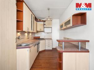 Prodej bytu 3+kk, Praha - Petrovice, Rezlerova, 63 m2