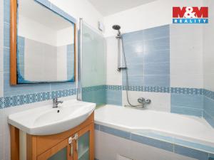 Prodej bytu 3+kk, Praha - Petrovice, Rezlerova, 63 m2