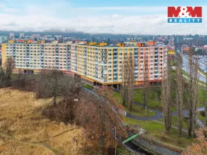 Prodej bytu 3+1, Chomutov, Bezručova, 85 m2