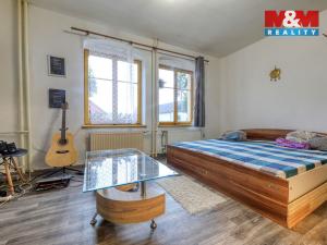 Prodej rodinného domu, Cebiv, 360 m2