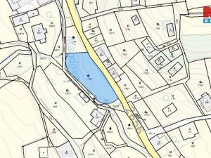 Prodej pozemku pro bydlení, Staré Křečany, 1154 m2