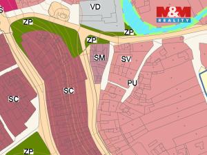 Prodej pozemku pro bydlení, Kojetín - Kojetín I-Město, 781 m2