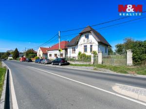 Prodej rodinného domu, Dobřany - Vodní Újezd, 188 m2