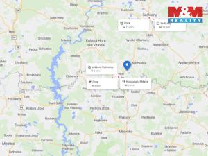 Prodej pole, Petrovice - Žemličkova Lhota, 13374 m2