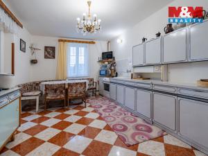 Prodej činžovního domu, Český Krumlov - Horní Brána, Hřbitovní, 669 m2