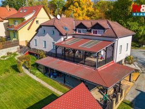 Prodej ubytování, Český Krumlov - Horní Brána, Hřbitovní, 669 m2