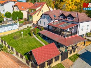 Prodej ubytování, Český Krumlov - Horní Brána, Hřbitovní, 669 m2