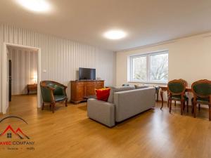 Pronájem bytu 2+kk, Ostrava, Cihelní, 57 m2