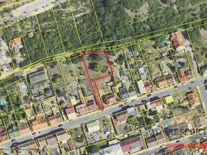 Prodej pozemku pro bydlení, Libušín, 979 m2