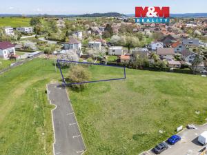 Prodej pozemku pro bydlení, Kasejovice, 1234 m2