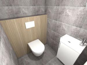 Prodej bytu 3+kk, Jílovice, 77 m2