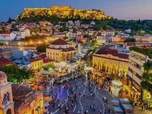 Prodej bytu 3+kk, Athény, Řecko, Τζωρτζ, 98 m2