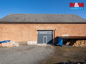 Prodej zemědělské usedlosti, Uničov - Benkov, 600 m2