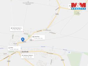 Prodej kanceláře, Oskořínek, Družstevní, 850 m2