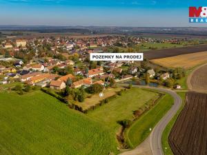 Prodej pozemku pro bydlení, Cítov, 1778 m2