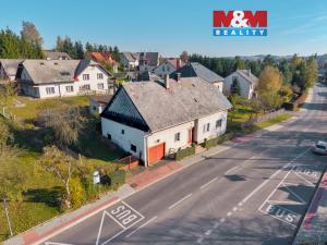 Prodej rodinného domu, Lukavice, 100 m2