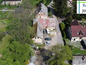 Prodej činžovního domu, Liberec, Stará, 270 m2