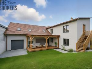 Prodej rodinného domu, Lovčice, 250 m2