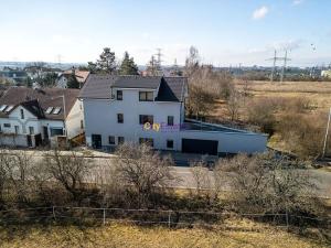 Prodej rodinného domu, Praha - Šeberov, K Hrnčířům, 325 m2