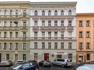 Prodej bytu 3+kk, Praha - Nové Město, Koubkova, 61 m2