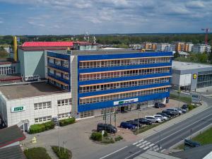 Pronájem kanceláře, Praha - Uhříněves, Přátelství, 62 m2