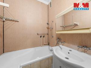 Prodej bytu 2+1, Děčín, Kamenická, 53 m2