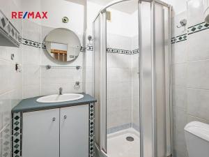 Pronájem bytu 1+kk, Jindřichův Hradec, Nádražní, 23 m2