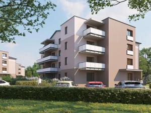 Prodej bytu 1+kk, Jablůnka, 41 m2