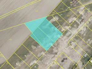 Dražba pozemku, Živanice, 2620 m2