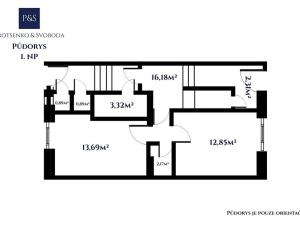 Prodej rodinného domu, Písek, Erbenova, 111 m2