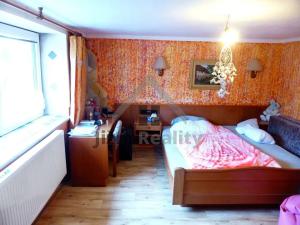 Prodej rodinného domu, Vyšší Brod, 500 m2