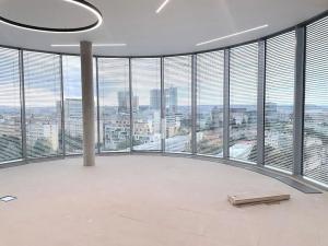 Pronájem kanceláře, Praha - Michle, Vyskočilova, 406 m2