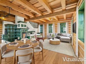 Prodej chaty, Vysoké nad Jizerou, Staroveská, 194 m2