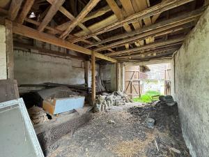 Prodej zemědělské usedlosti, Trhové Sviny, 225 m2