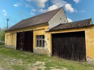 Prodej zemědělské usedlosti, Trhové Sviny, 225 m2