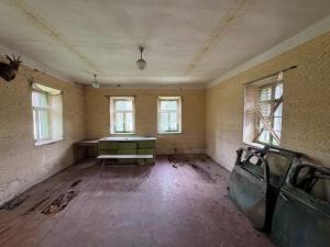 Prodej zemědělské usedlosti, Trhové Sviny, 225 m2