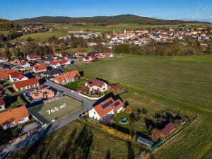 Prodej pozemku, Křemže, 765 m2