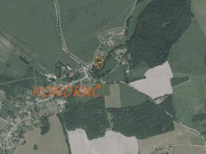 Dražba pozemku pro bydlení, Kamenná, 2542 m2